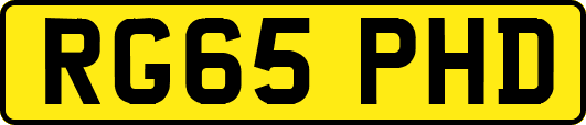 RG65PHD