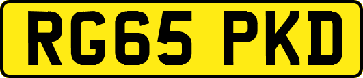 RG65PKD