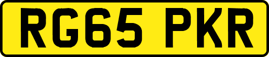RG65PKR