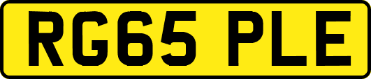 RG65PLE