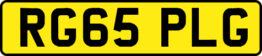 RG65PLG