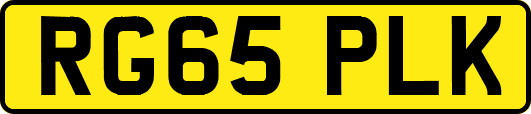 RG65PLK