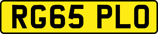 RG65PLO