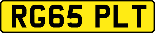 RG65PLT