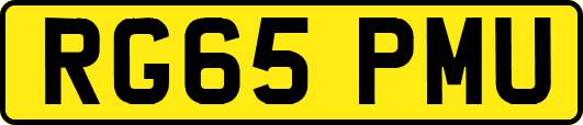 RG65PMU