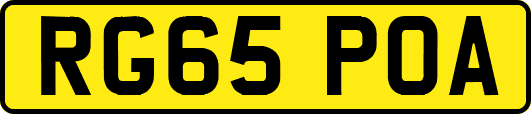 RG65POA