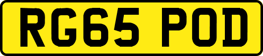 RG65POD