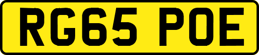 RG65POE