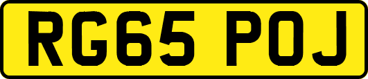 RG65POJ