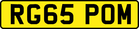 RG65POM