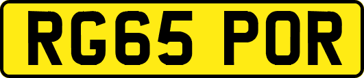 RG65POR