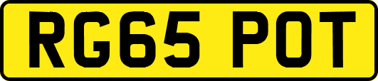 RG65POT
