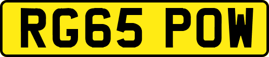 RG65POW