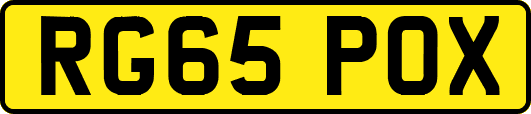 RG65POX