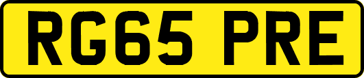 RG65PRE