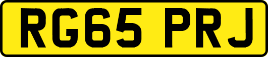 RG65PRJ