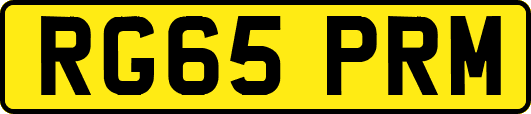 RG65PRM
