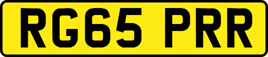 RG65PRR