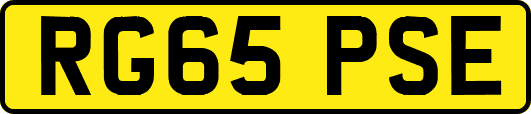 RG65PSE
