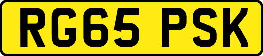 RG65PSK