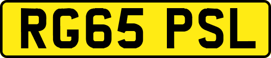 RG65PSL