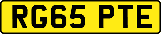 RG65PTE