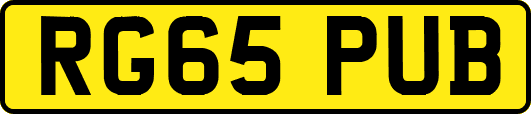 RG65PUB