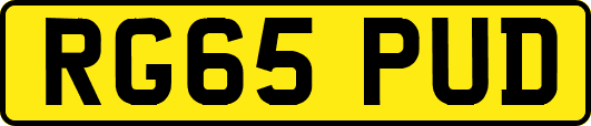 RG65PUD