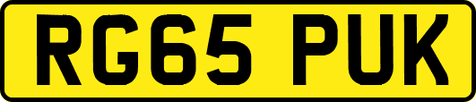 RG65PUK