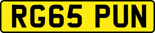 RG65PUN