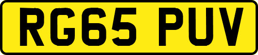 RG65PUV