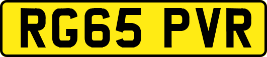 RG65PVR