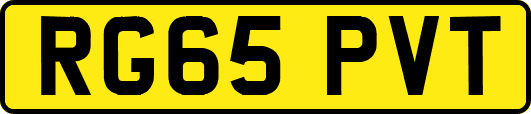 RG65PVT
