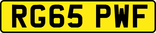 RG65PWF