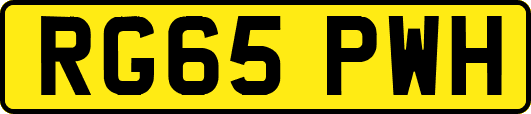 RG65PWH