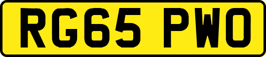 RG65PWO