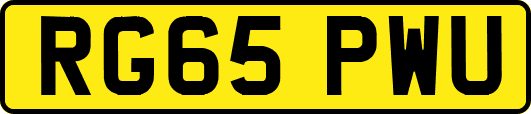 RG65PWU