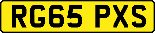 RG65PXS