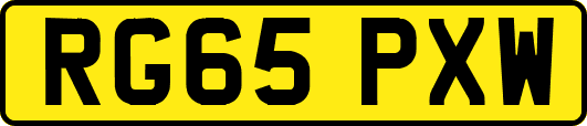 RG65PXW