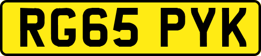 RG65PYK