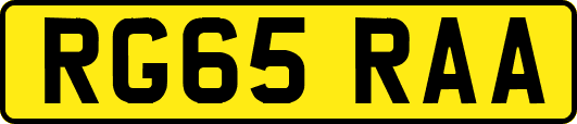 RG65RAA