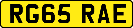 RG65RAE