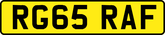 RG65RAF