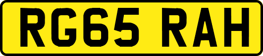 RG65RAH