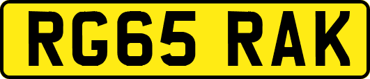 RG65RAK
