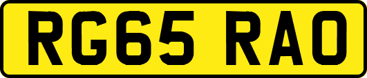 RG65RAO