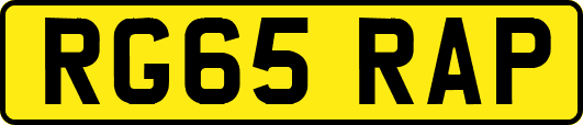 RG65RAP