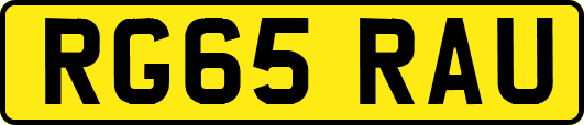 RG65RAU