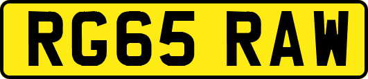 RG65RAW