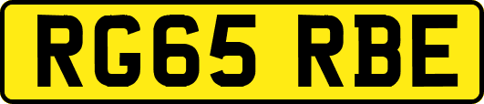 RG65RBE